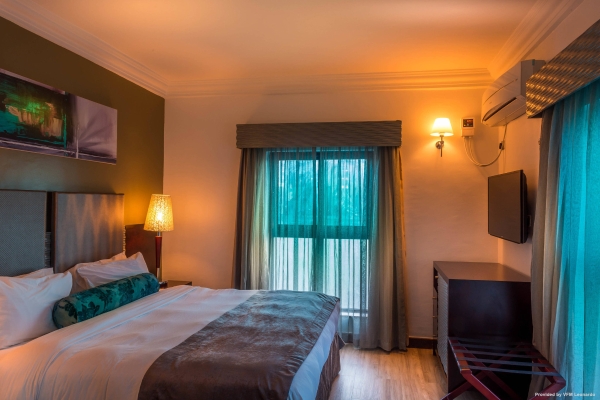 Protea Hotel Lagos Kuramo Waters